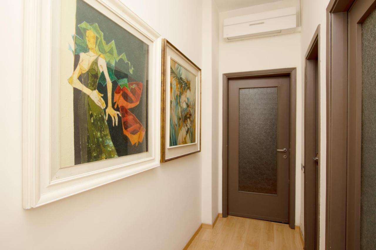 Note D'Artista-Duomo 15 Minutes Apartment Милано Екстериор снимка