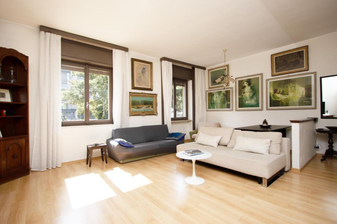 Note D'Artista-Duomo 15 Minutes Apartment Милано Екстериор снимка