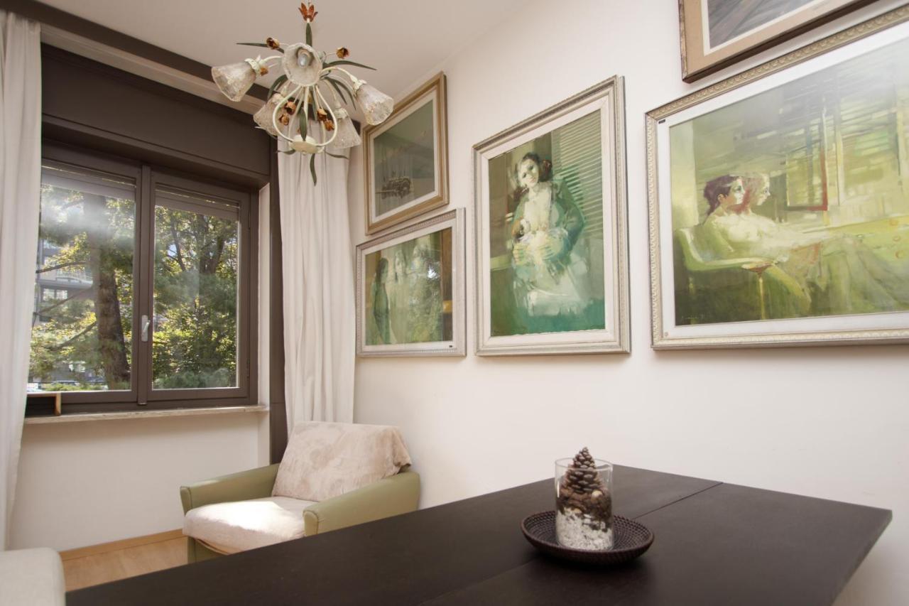 Note D'Artista-Duomo 15 Minutes Apartment Милано Екстериор снимка