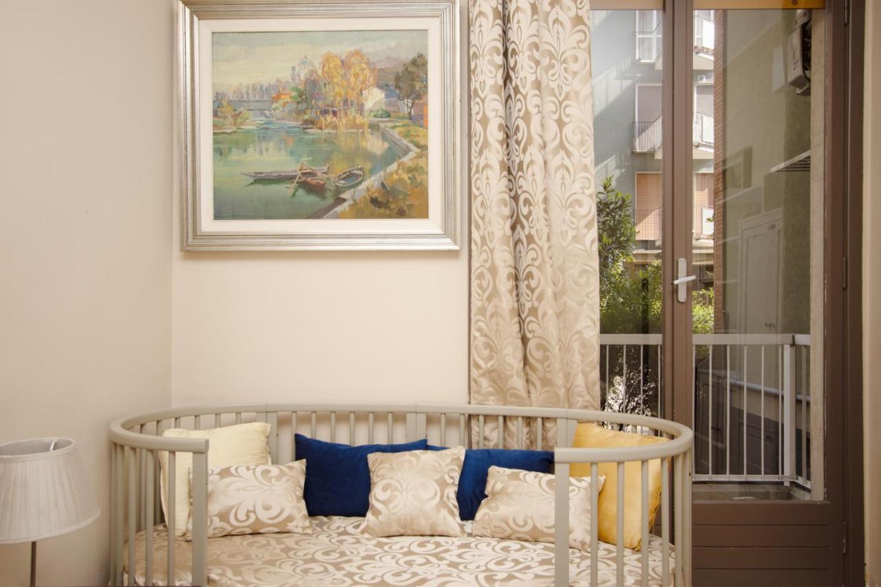 Note D'Artista-Duomo 15 Minutes Apartment Милано Екстериор снимка